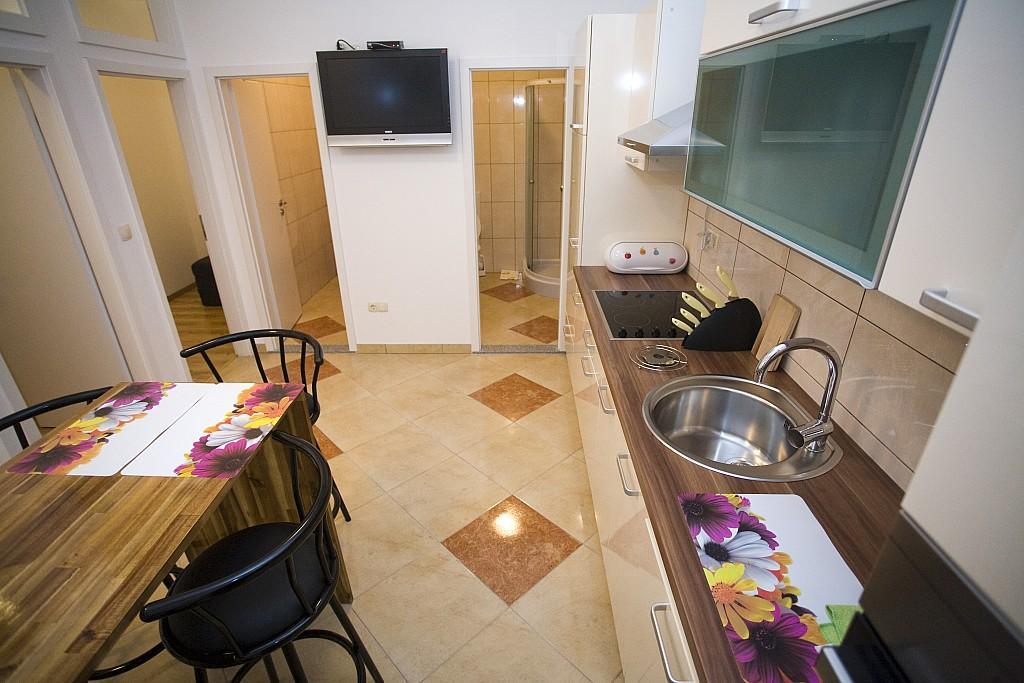 Apartments Rubic Оміш Номер фото