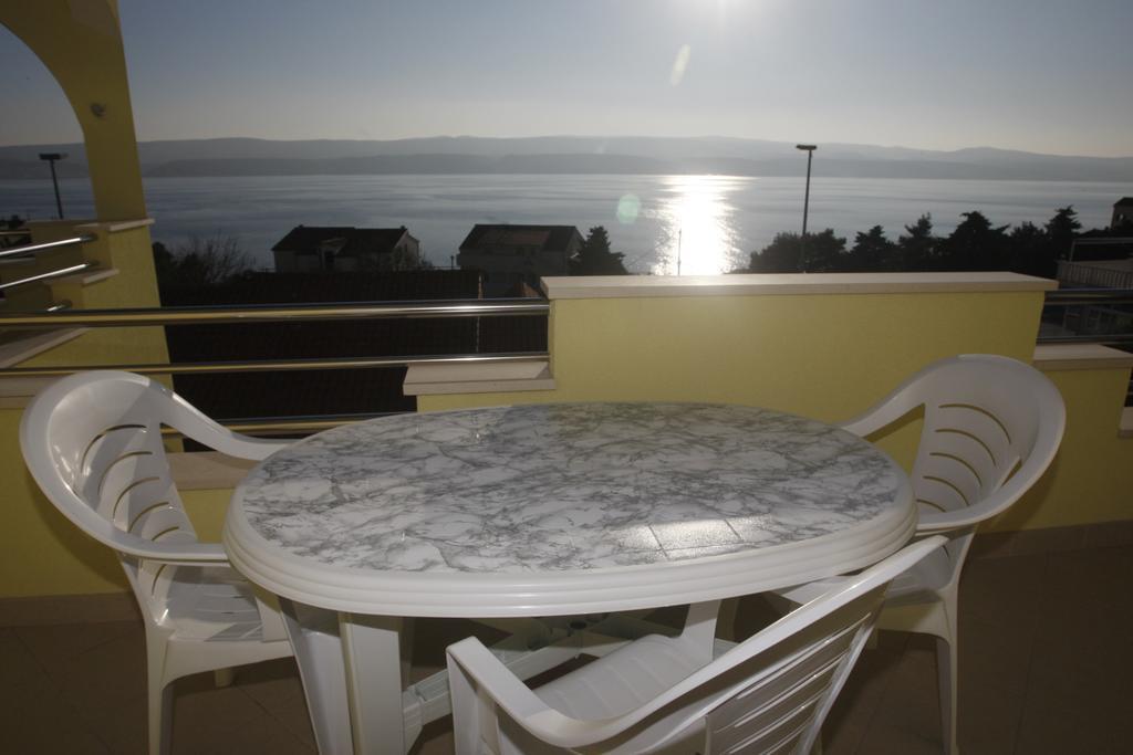 Apartments Rubic Оміш Номер фото