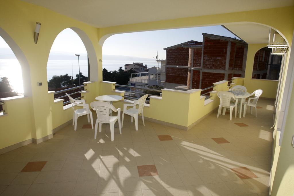 Apartments Rubic Оміш Номер фото