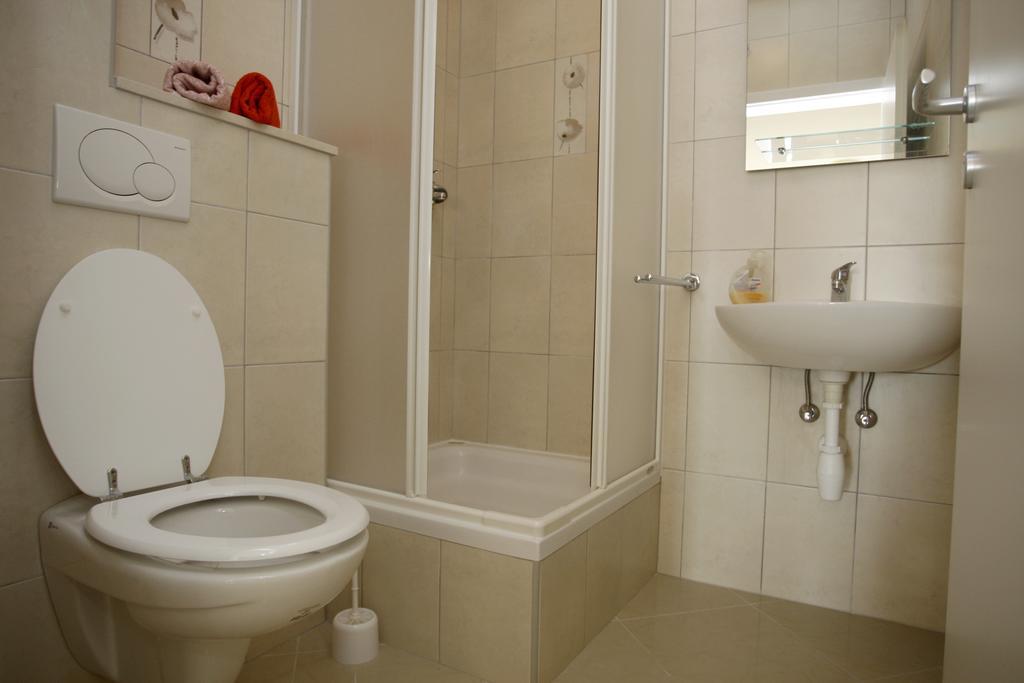 Apartments Rubic Оміш Номер фото