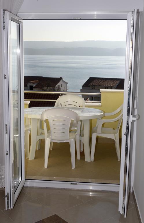 Apartments Rubic Оміш Номер фото